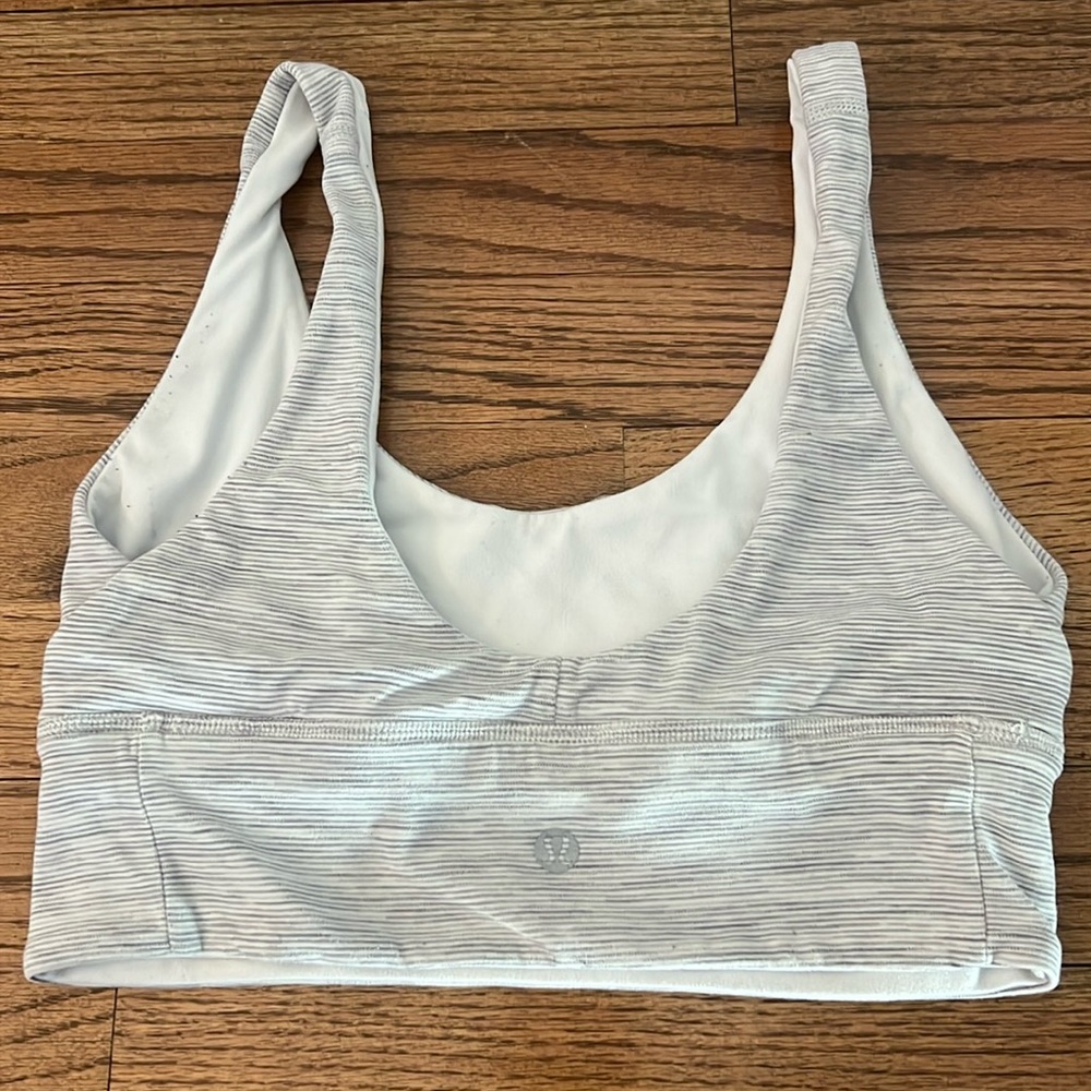 Lululemon Align reversible sports bra - A/B cup